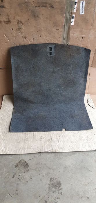 Podłoga wykładzina bagażnika Audi A4 B6 Sedan 8E5863463A