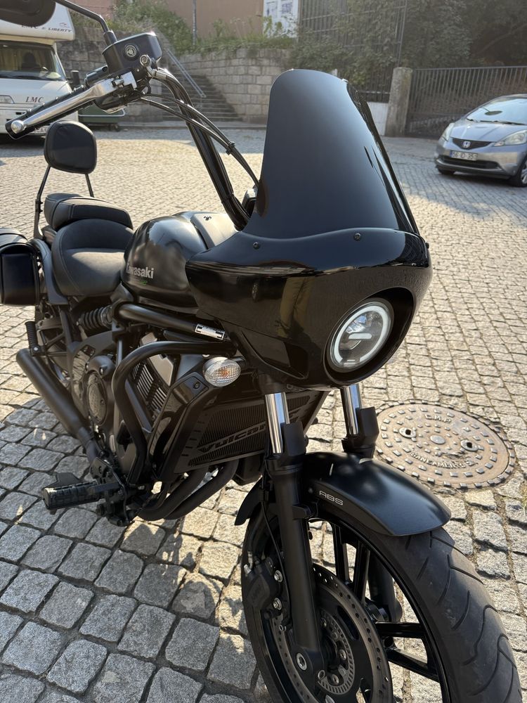 Kawasaki Vulcan S - excelente estado