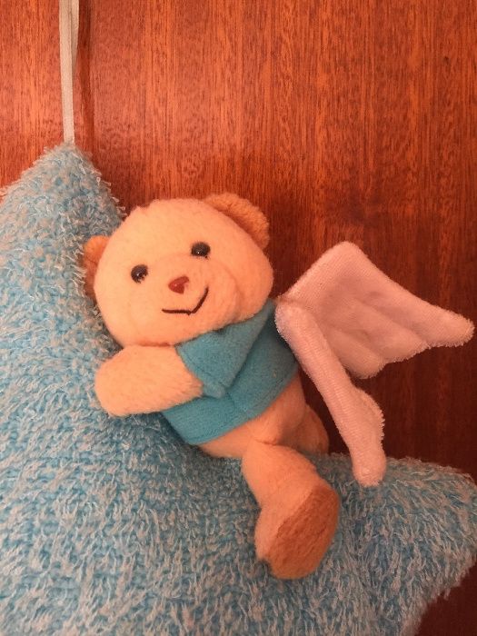 Peluche Estrela