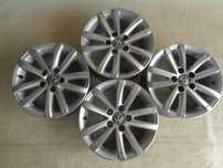 Felgi 14 OE VW SKODA 6J ET43 5X100