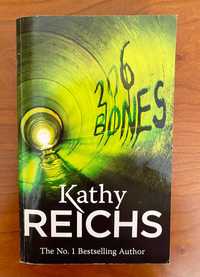 "206 Bones" - Kathy Reichs
