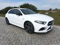 Mercedes-Benz A 250 e AMG Line