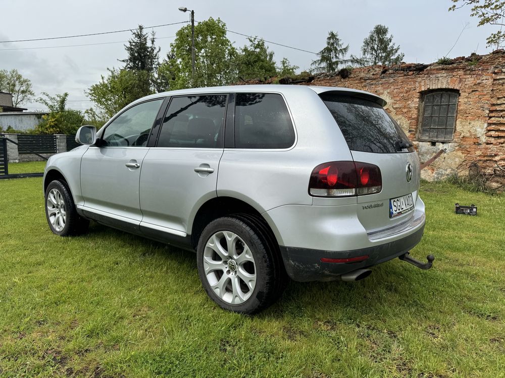 Volkswagen Touareg 2.5 TDI R5 317tyś km