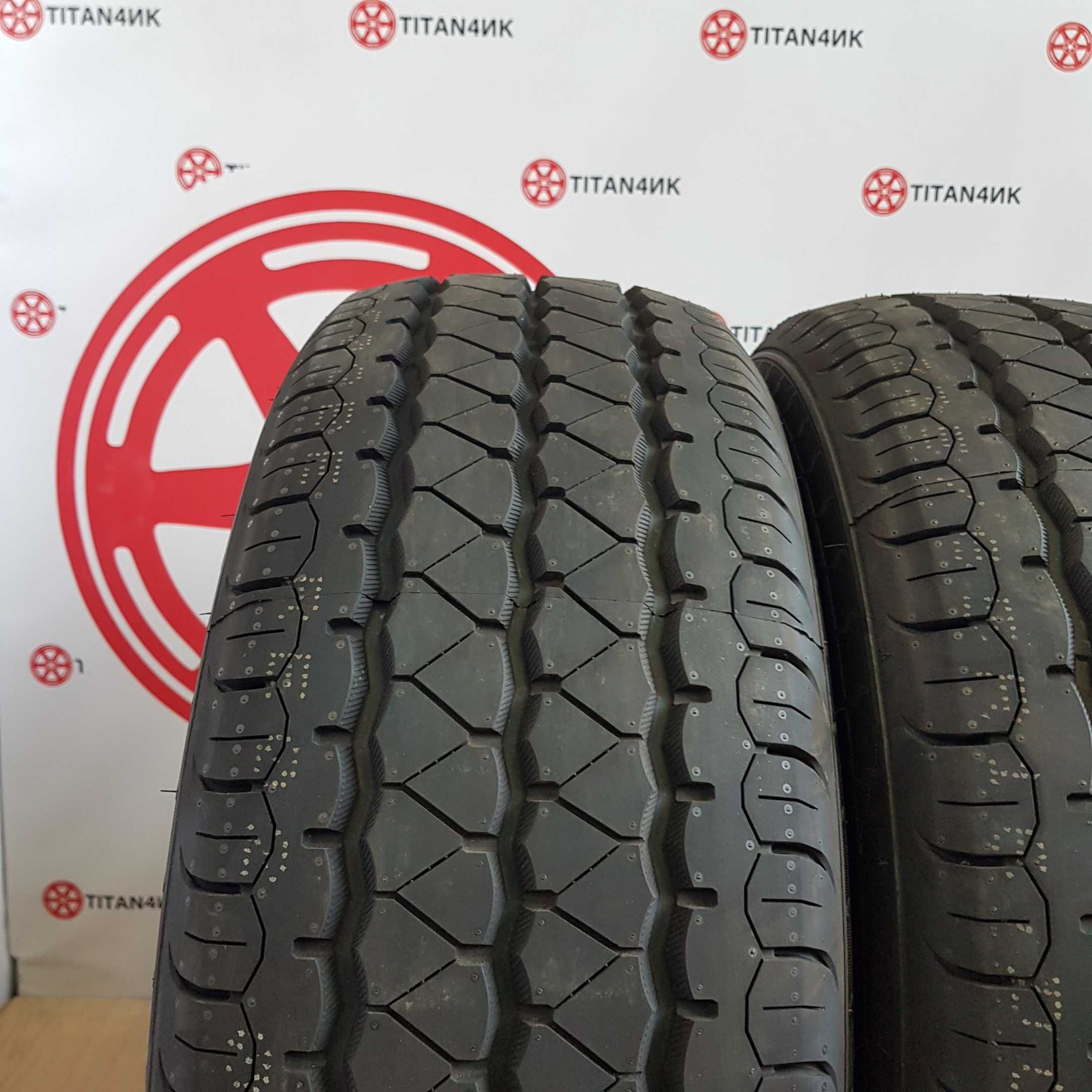 +4шт НОВІ Шини Літні 225/65 R16C RoadX RXQUEST C02 колеса цешка 16