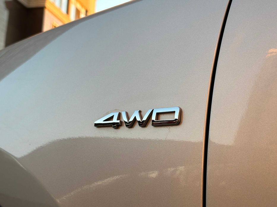 Hyundai Santa FE 4WD В ИДЕАЛЬНОМ СОСТОЯНИИ! 165тыс. родного пробега