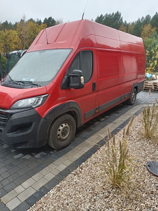Fiat Ducato maxi