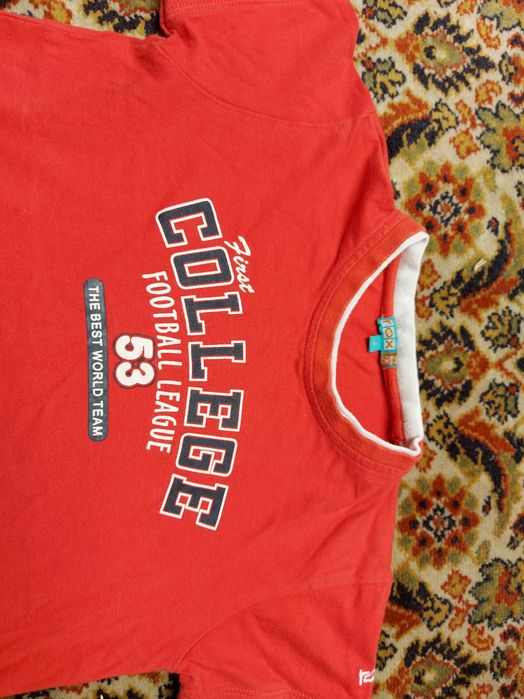 Tshirt e  polo 6 anos