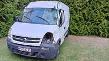 Opel Movano 2.5 na części