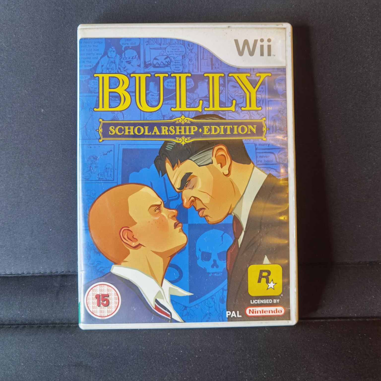 Bully Nintendo Wii