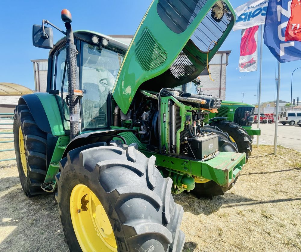 john deere 6920 premim