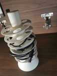 Organizer na kable (szpule plus stojak)