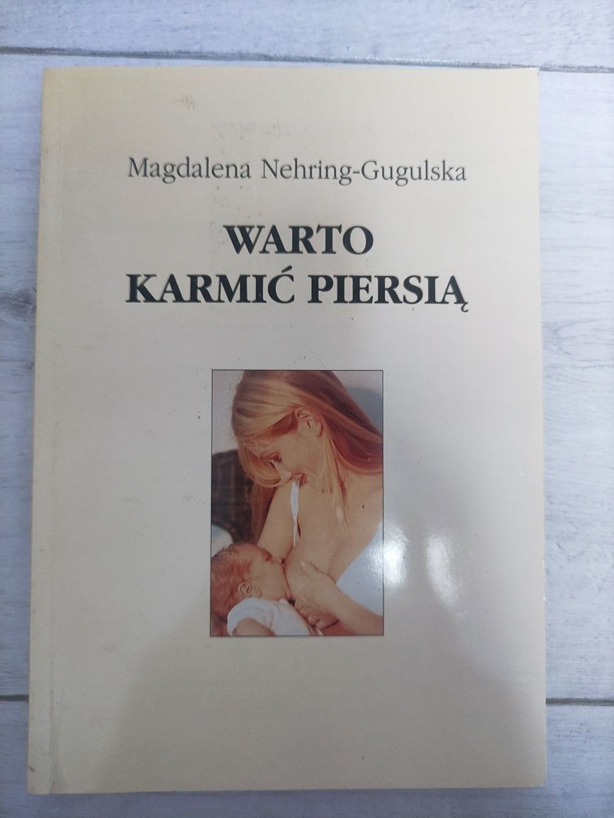 Magdalena Nehring-Gugulska Warto Karmić Piersią