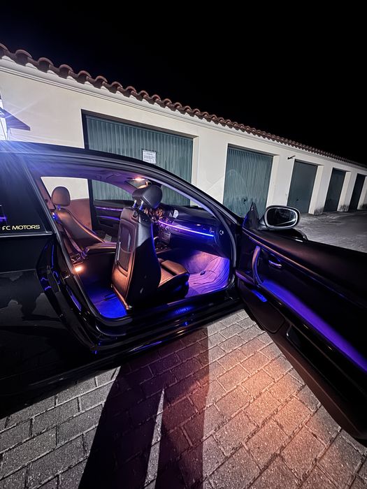 LED ambiente iluminaçao