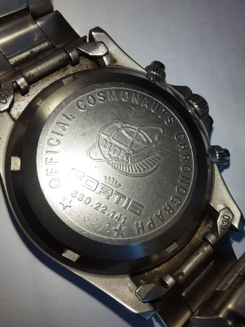 Годинник/часы Fortis Швейцарія