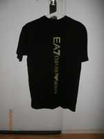 NOWOŚĆ - Koszulka t shirt EA7 Emporio Armani M/L - czytaj opis