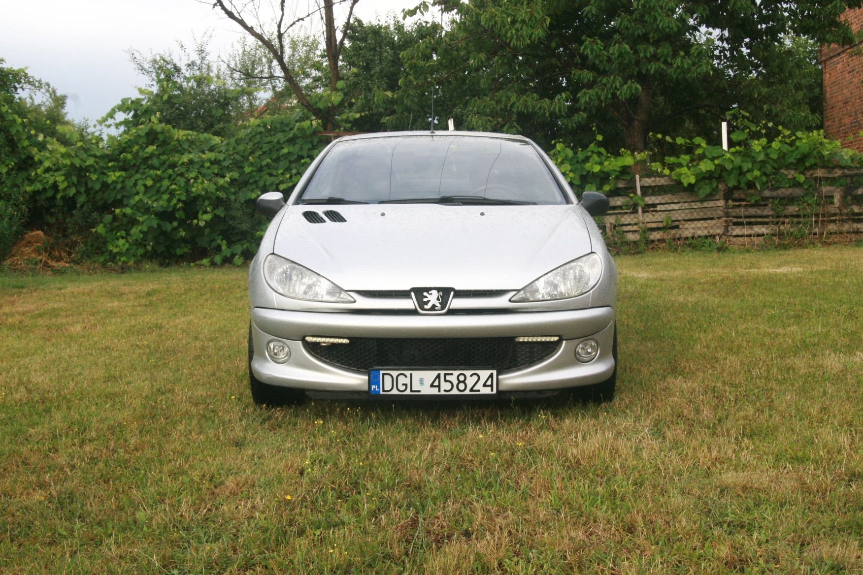 Sprzedam Peugeot 206 CC