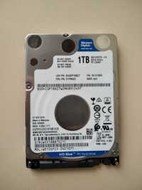 Жорсткий диск 1тб для ноутбука, HDD, винчестер 2.5''