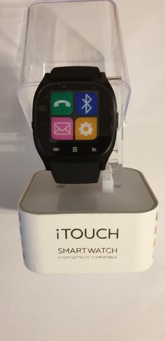 Zegarek Smart Watch i Touch z USA