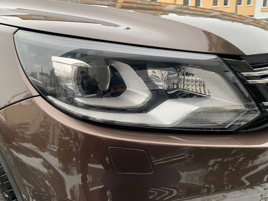 Продам VW Tiguan 2015.