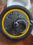 Motor trotinete 500w + pneu 10 polegadas anti furo novo 
pneu 10" novo