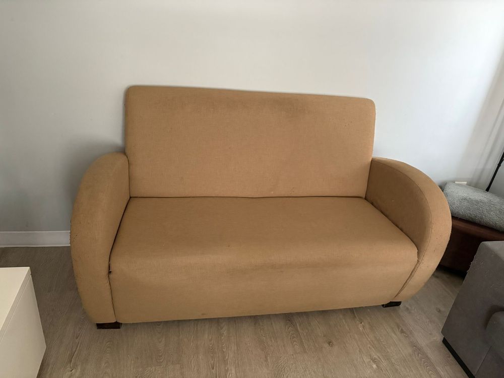 Sofa bege