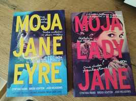 Moja Lady Jane + Moja Jane Eyre