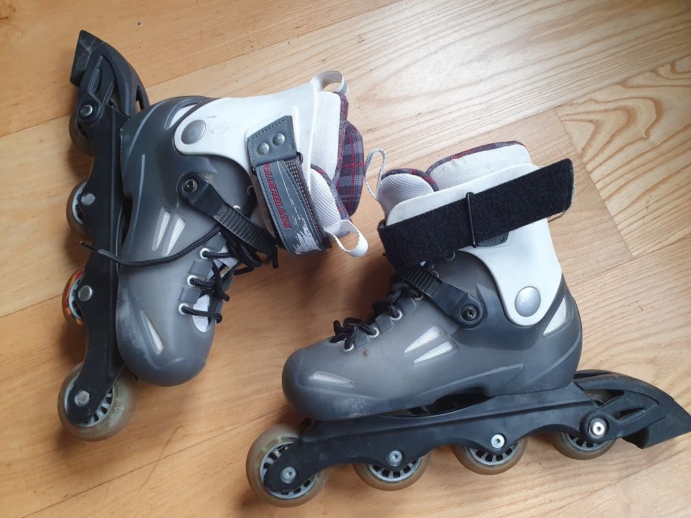 Rollerblade Fusion X7 38 wkladka 24 cm rolki fsk