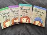Книги Джуді Муді