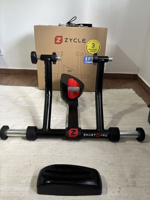 Rolo de Treino Bicicleta Zycle ZPRO