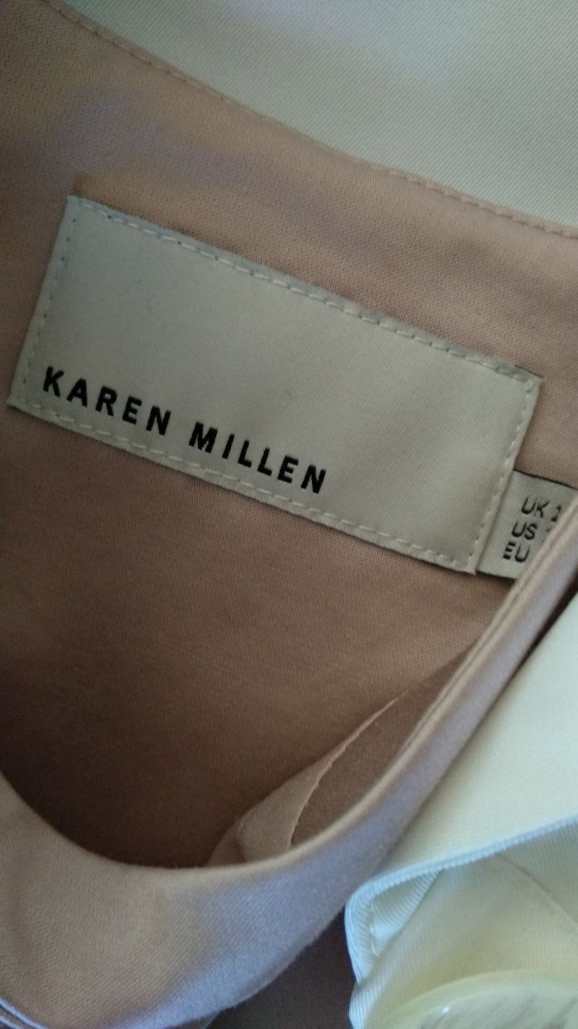 Nowa sukienka Karen Millen 44