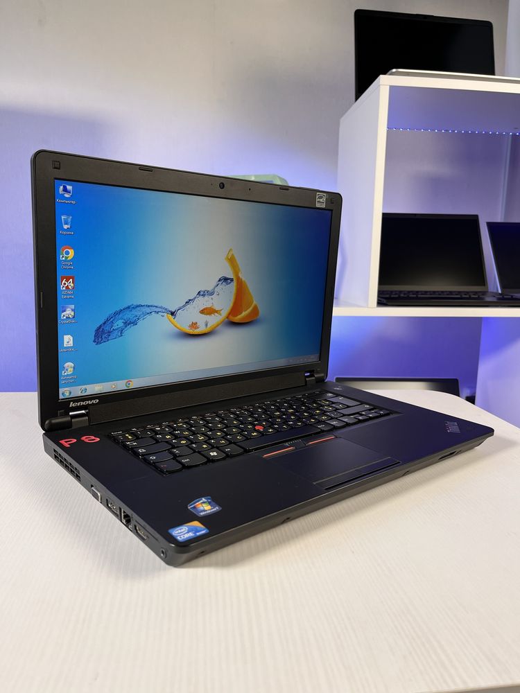 Ноутбук Lenovo ThinkPad E15, Core i3