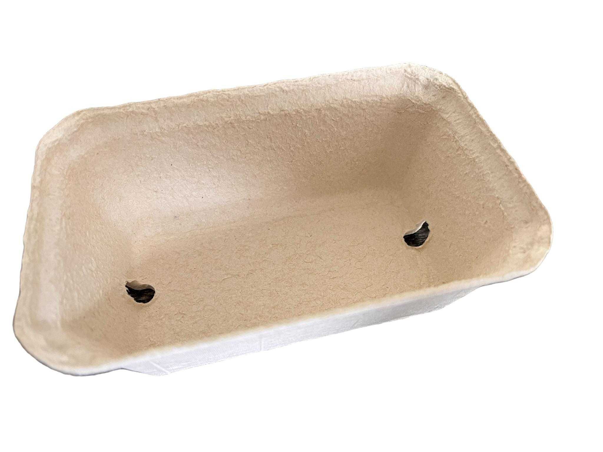 Pojemnik na maliny owoce 200g
