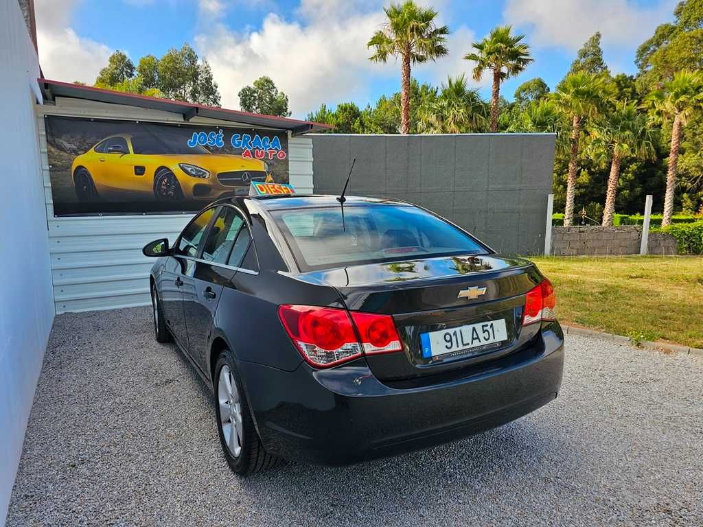 Chevrolet Cruze 2.0Cdi 150Cv 10/2010