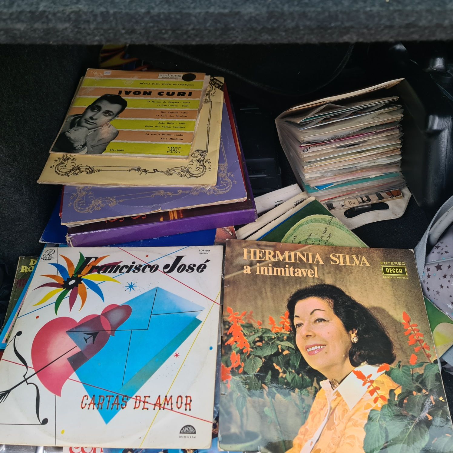 Discus de vinil lps
