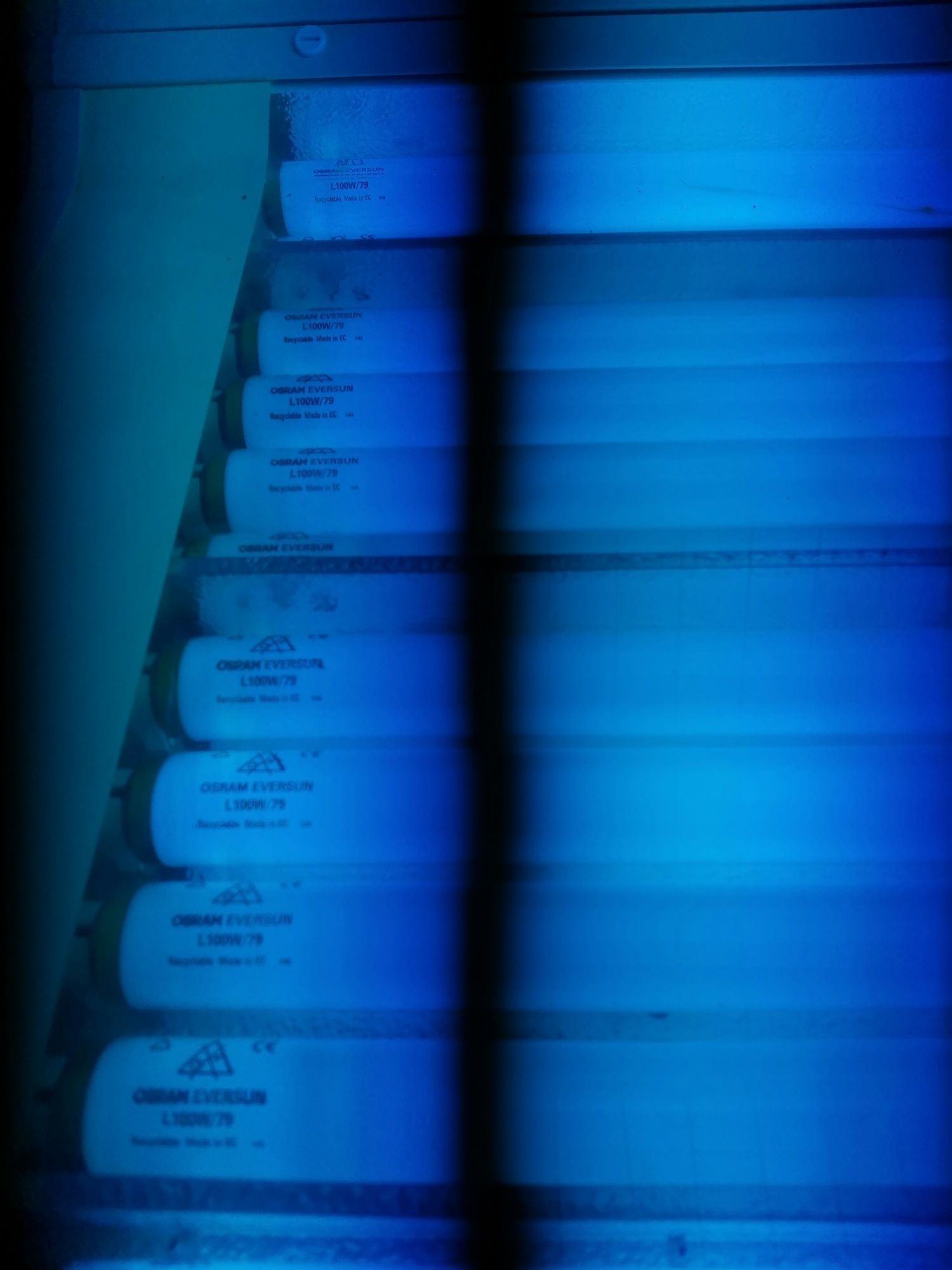 Solarium stojące / leżące Dr Kern Perfekt