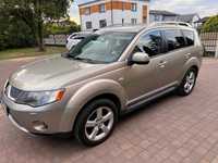 Mitsubishi Outlander II 2,0 did 4x4 7 osobowy salon PL