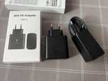 Ładowarka USB-C 45W do Samsung S21/22/23/24/25 ULTRA !! kabel 100W 5A