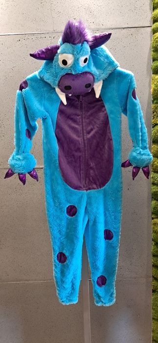 Strój przebranie kostium potwory i spółka