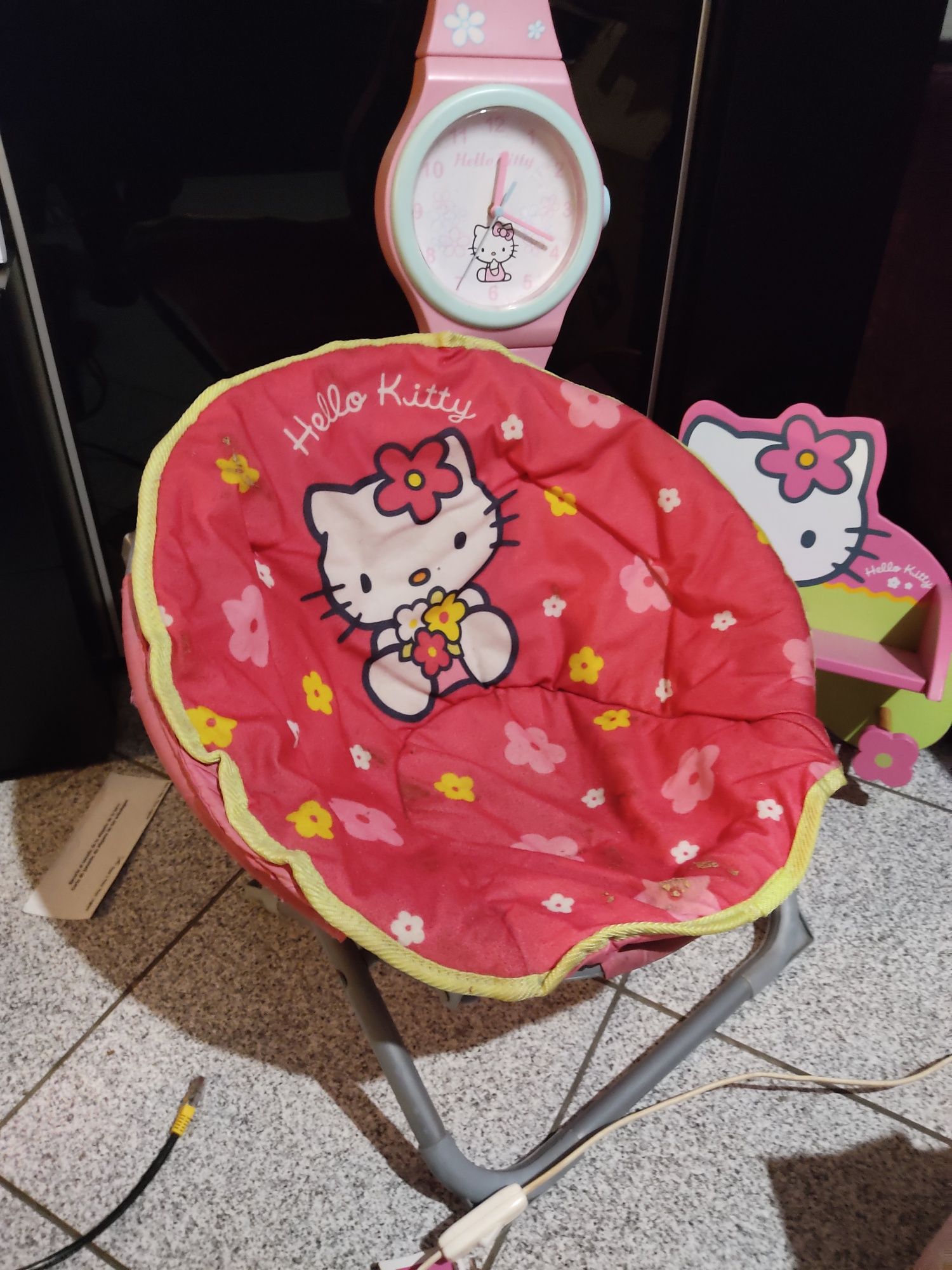 Hello Kitty, conjunto de 5 peças