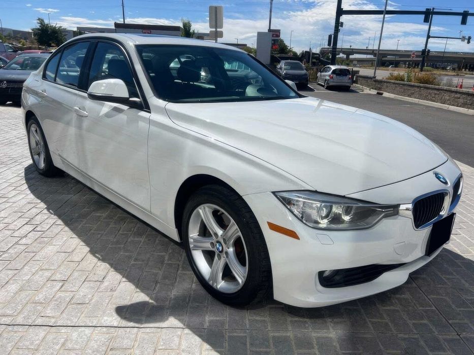 BMW 3 Series 328i xDrive      2015