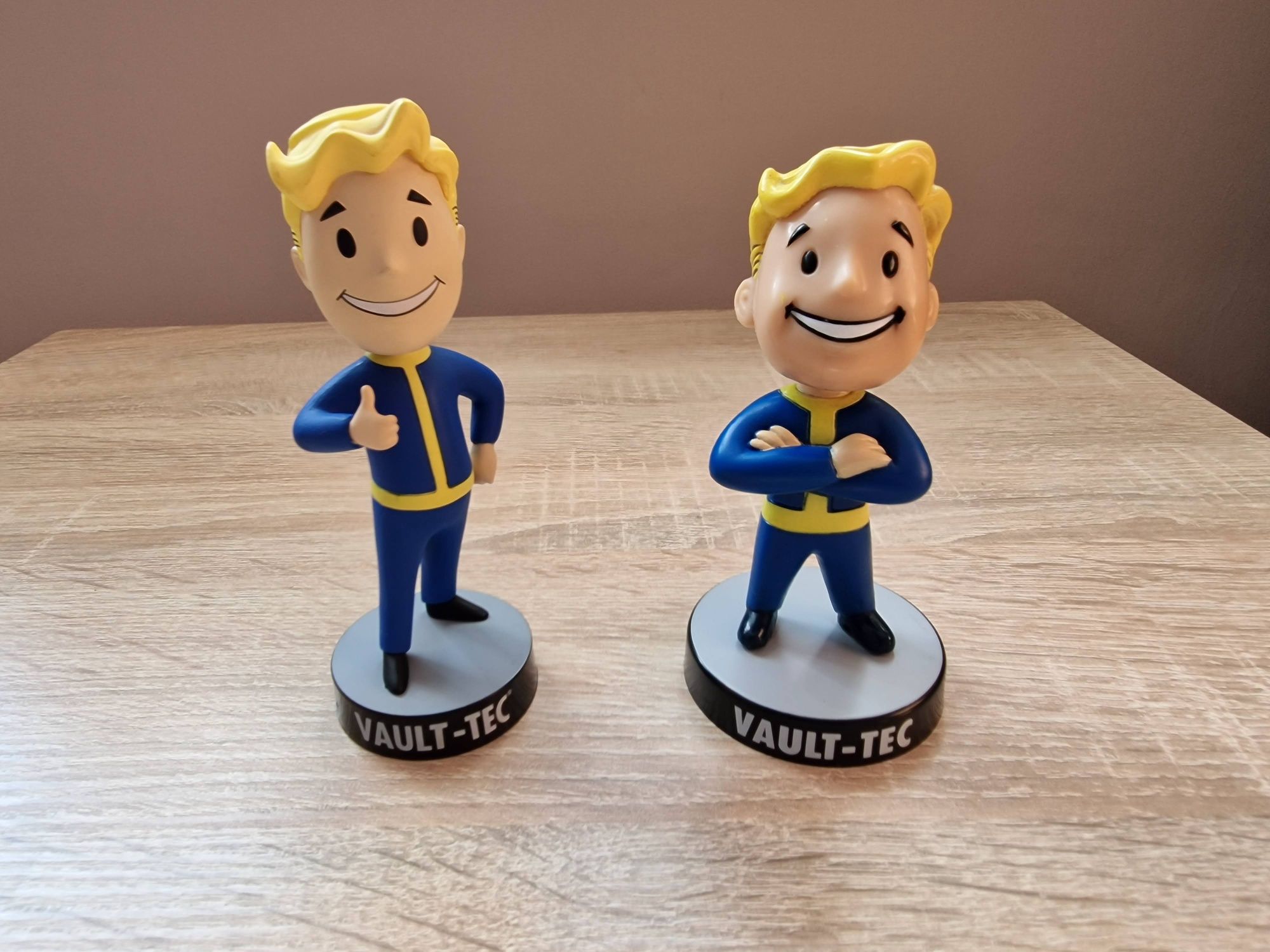 Fallout 3 edycja kolekcjonerska pudełko lunchbox + unikatowa figurka