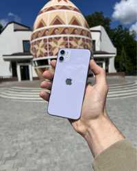 Iphone 11 фіолетовий