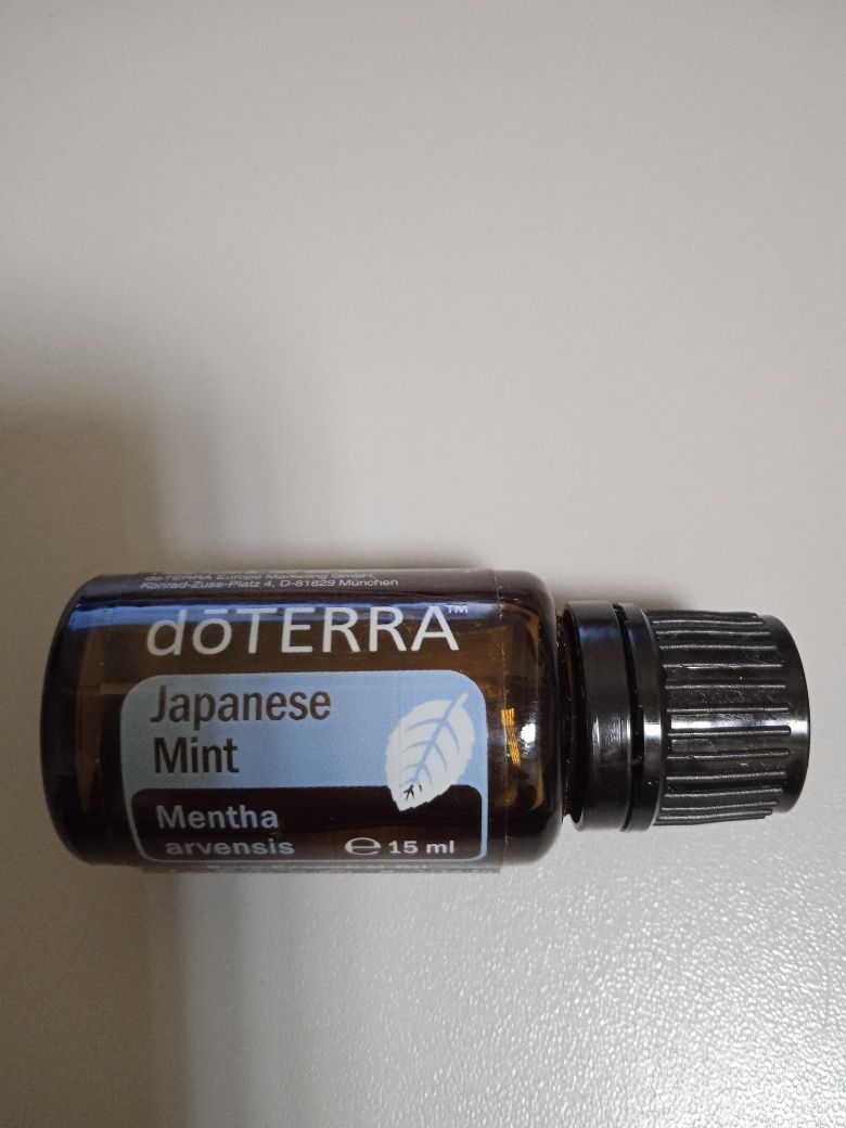 Olejek eteryczny mięta japońska DoTerra 15ml