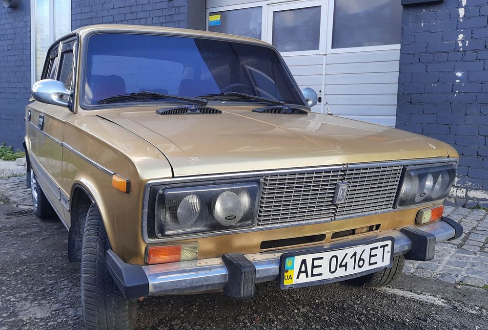 Ваз 2106 VAZ 2106 Жигули