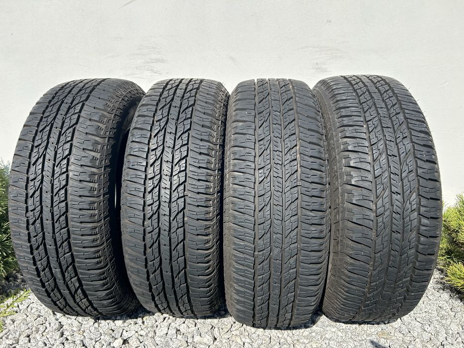 Opony A/T 215/65 R16 Yokohama Geolandar G015 Całoroczne