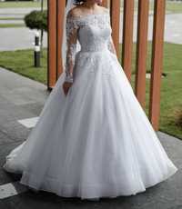 Свадебное платье, весільне плаття