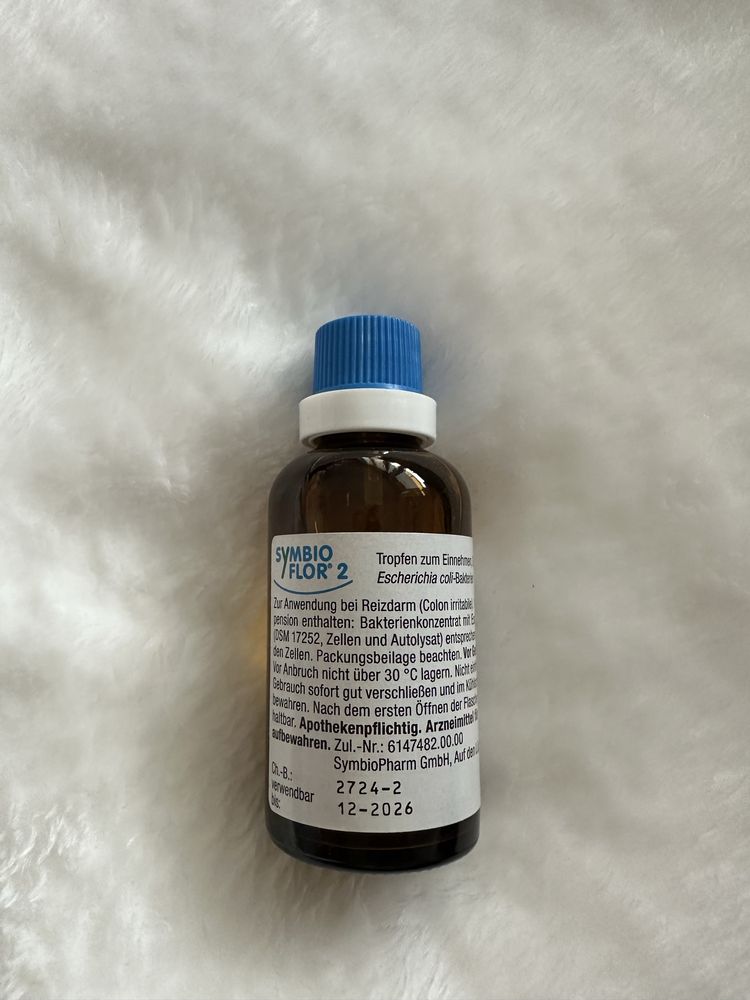 Priobiotyk SYMBIOFLOR 2