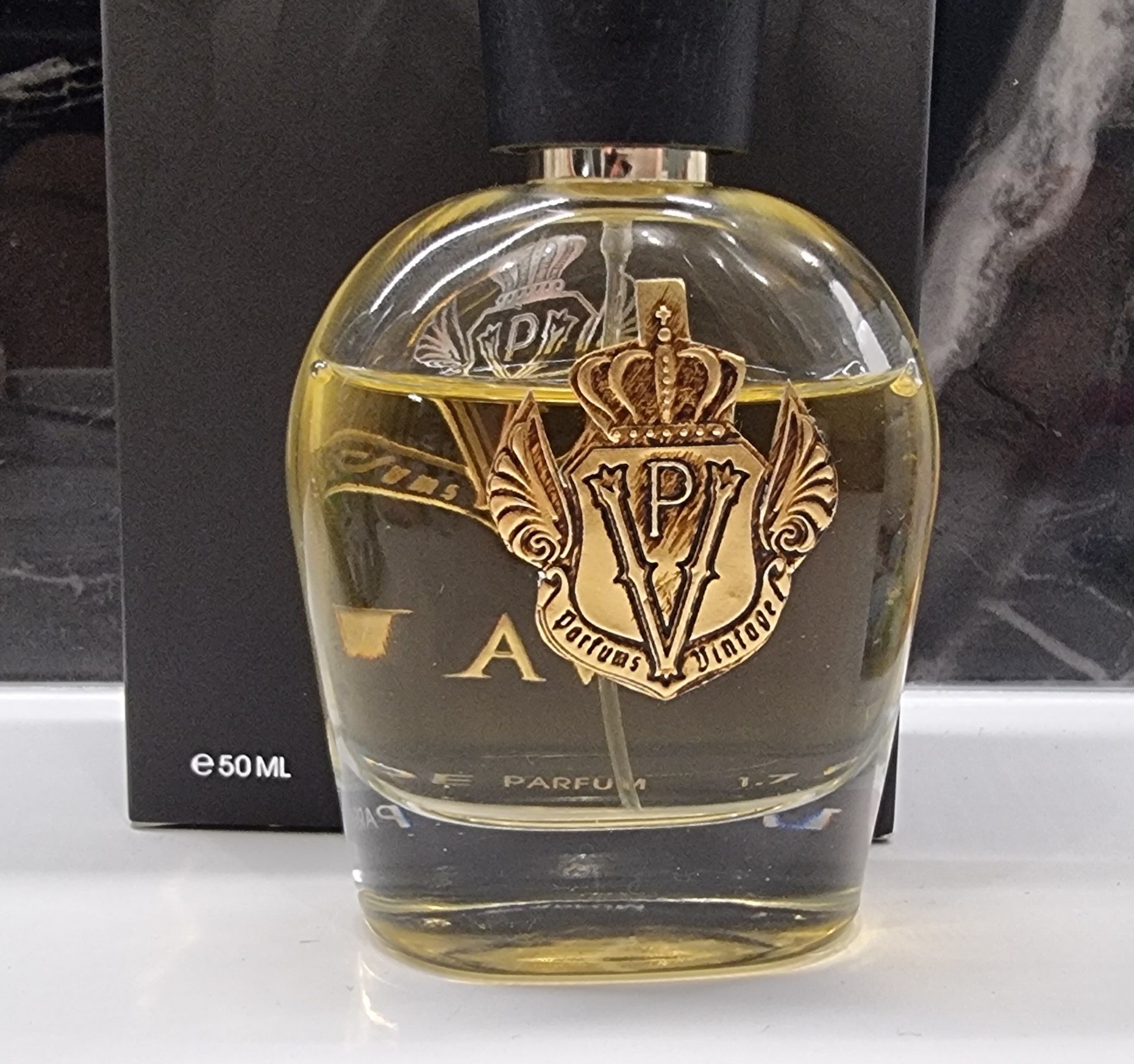 Parfums Vintage Suave - YSL