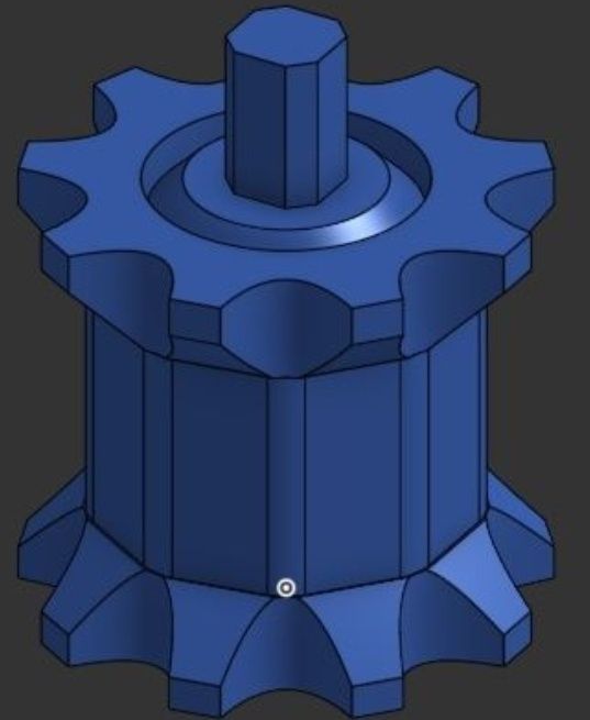 Druk 3d / Projekt 3d na zamówienie