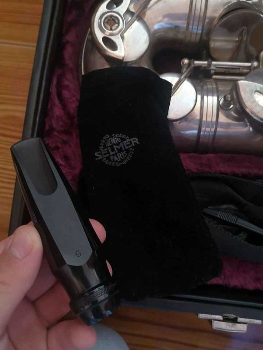 Saxofone Tenor marca "Condor"